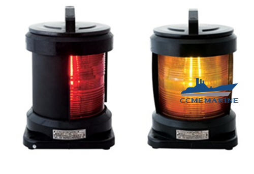 Marine LED Single-deck Navigation Light 