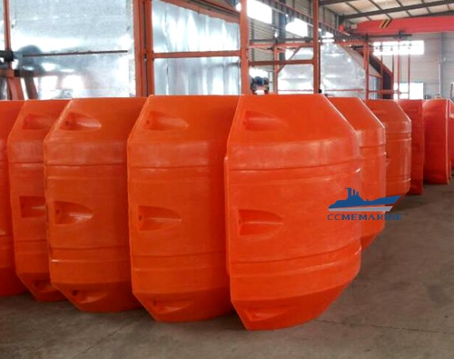 UHMWPE HDPE Floaters Dredging Pipe
