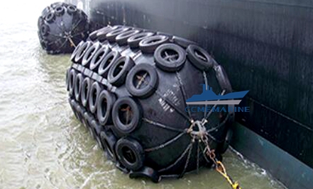 Three Reasons Of Marine Rubber Fender Damages